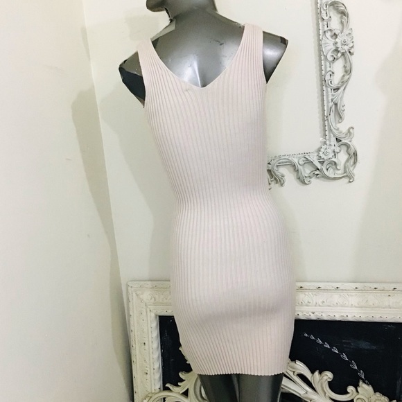 Love Tree Knit Tank Dress NWOT - Picture 7 of 8